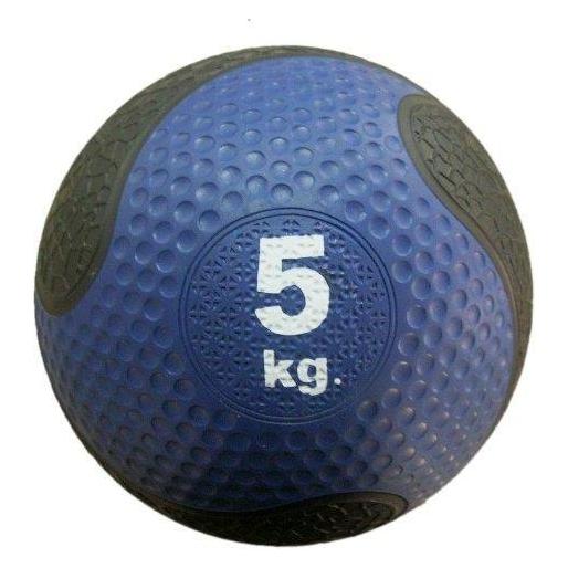 Spartan Publishing Medizinball Synthetik 5 kg, 1023 (5 kg) (44917380)