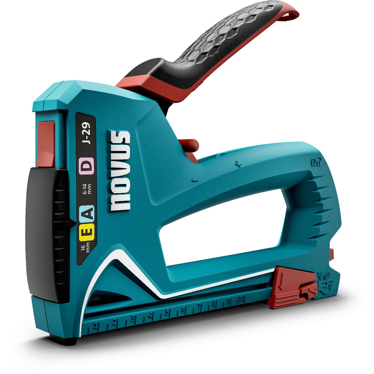 novus Handtacker J-29 türkis, 1 St.