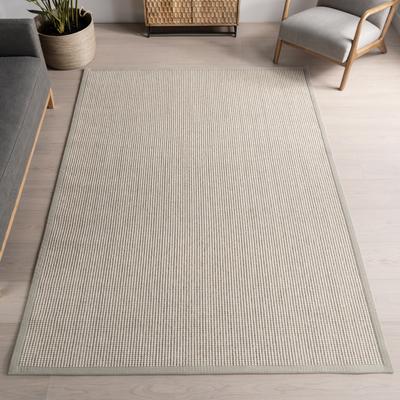 Nuloom Monica Geometric Wool Area Rug