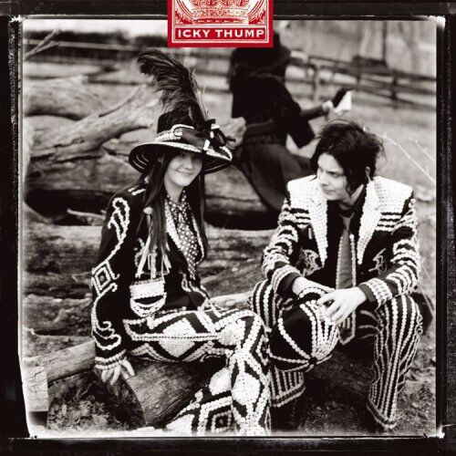 White Stripes - WHITE STRIPES - ICKY THUMP - Preis vom 10.10.2026 11:48:34 h