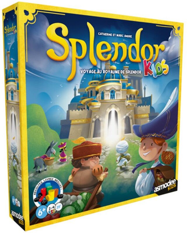 Space Cow Splendor Kids