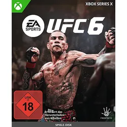 EA Sports UFC 6 - [XBOX Series X]