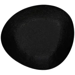 Suppenteller Haruki in Schwarz