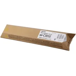 Ricoh Toner »842080 RICOH« MP C305E gelb gelb