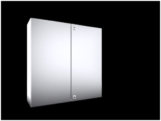 RITTAL Armoire de commande compacte AX 1000 × 1000 × 300 mm 1018.000 (1018000)