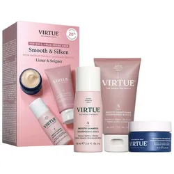 135ml Virtue Smooth Discovery Kit (Shampoo 60ml + Conditioner 60ml + Mask 15ml)