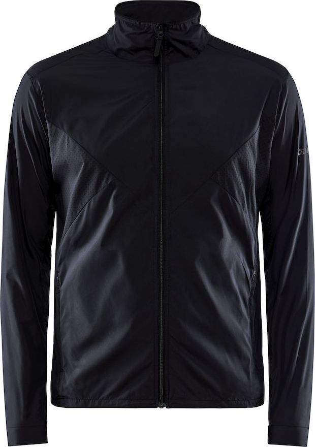 Craft Men's Adv Essence Wind Jacket Black, S