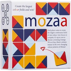 Laurence King Mozaa (Englisch, 2 - 4 Spieler)