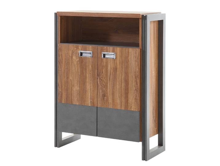 Kommode II 75 x 100 x 33cm Braun