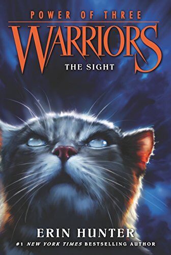 Erin Hunter - Warriors: Power of Three #1: The Sight - Preis vom 19.10.2026 19:33:35 h