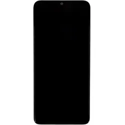 Motorola E22 LCD-Display + Touch-Einheit + Frontabdeckung (Service Pack) (Display), Mobilgerät Ersatzteile