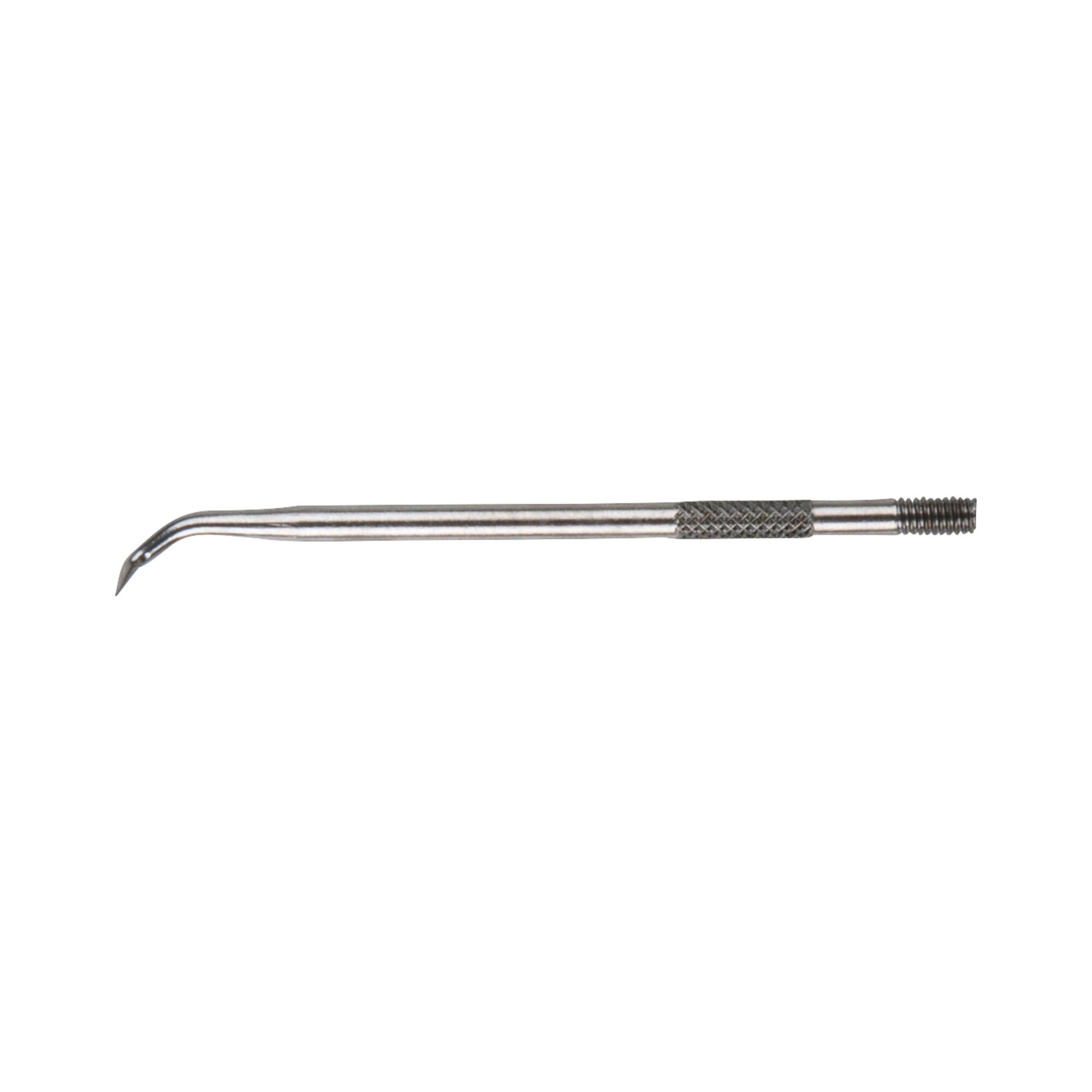 KS Tools Haken-Aufsatz, seitlich gebogen, 75 mm (550.1086)