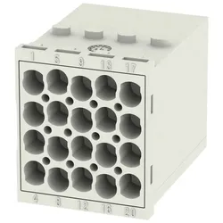 Weidmüller Modul-Einsatz HDC MHE 20 MC