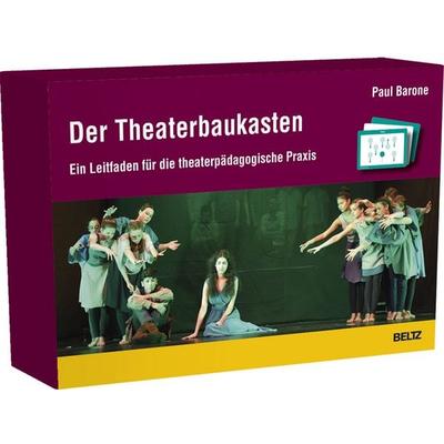Der Theaterbaukasten - Kartenset mit 42 Karten