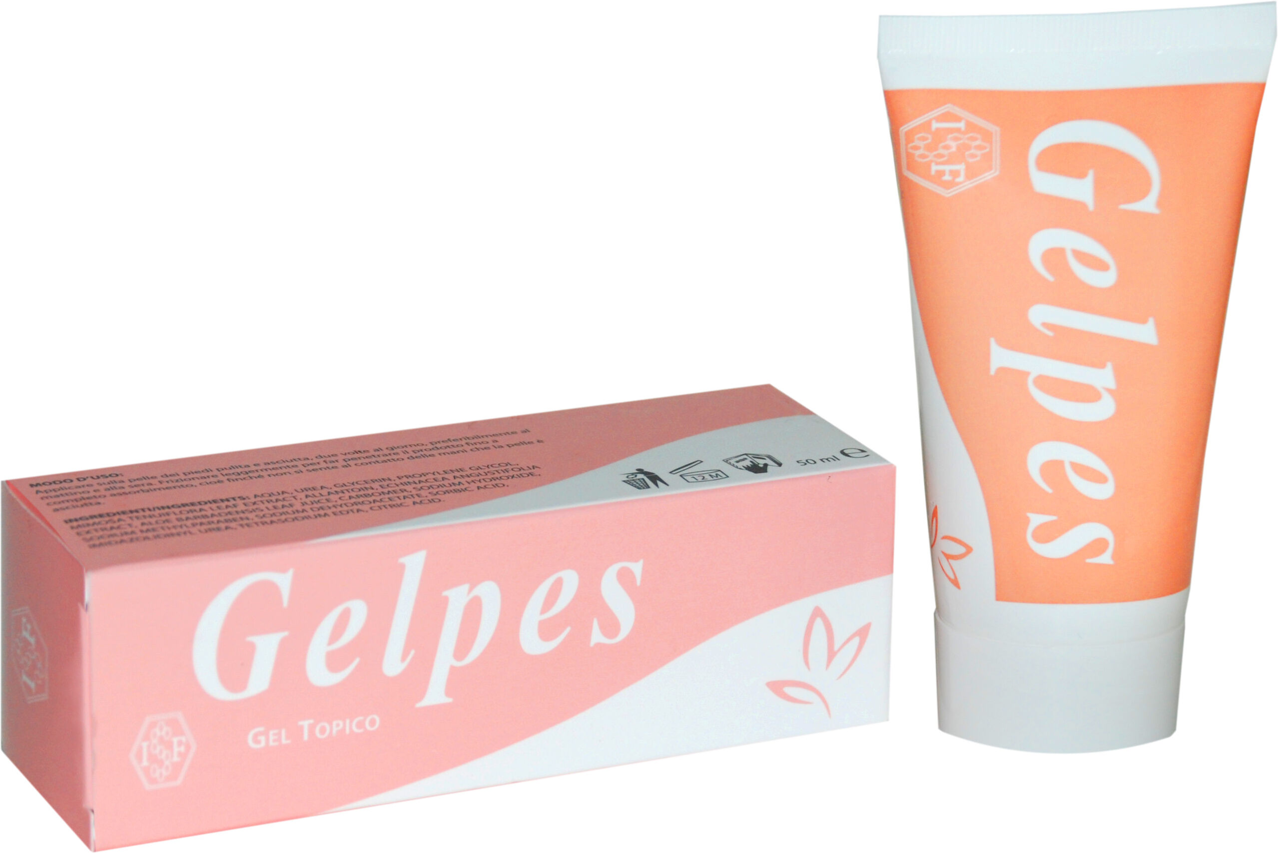 Isflabor Gelpes 50ml