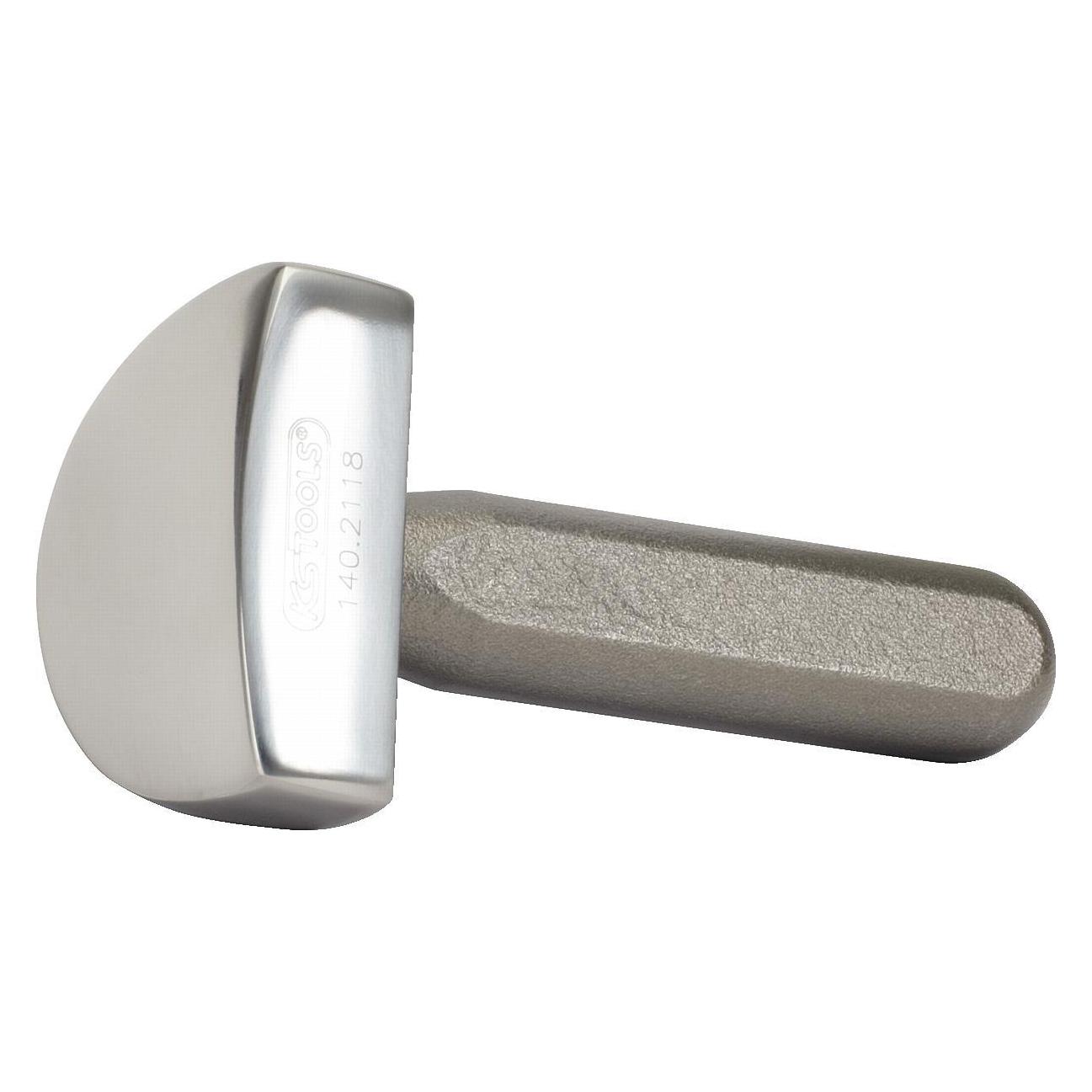 KS Tools Karosserie-Kuppel-Ausbeuleisen, 60mm (140.2118)