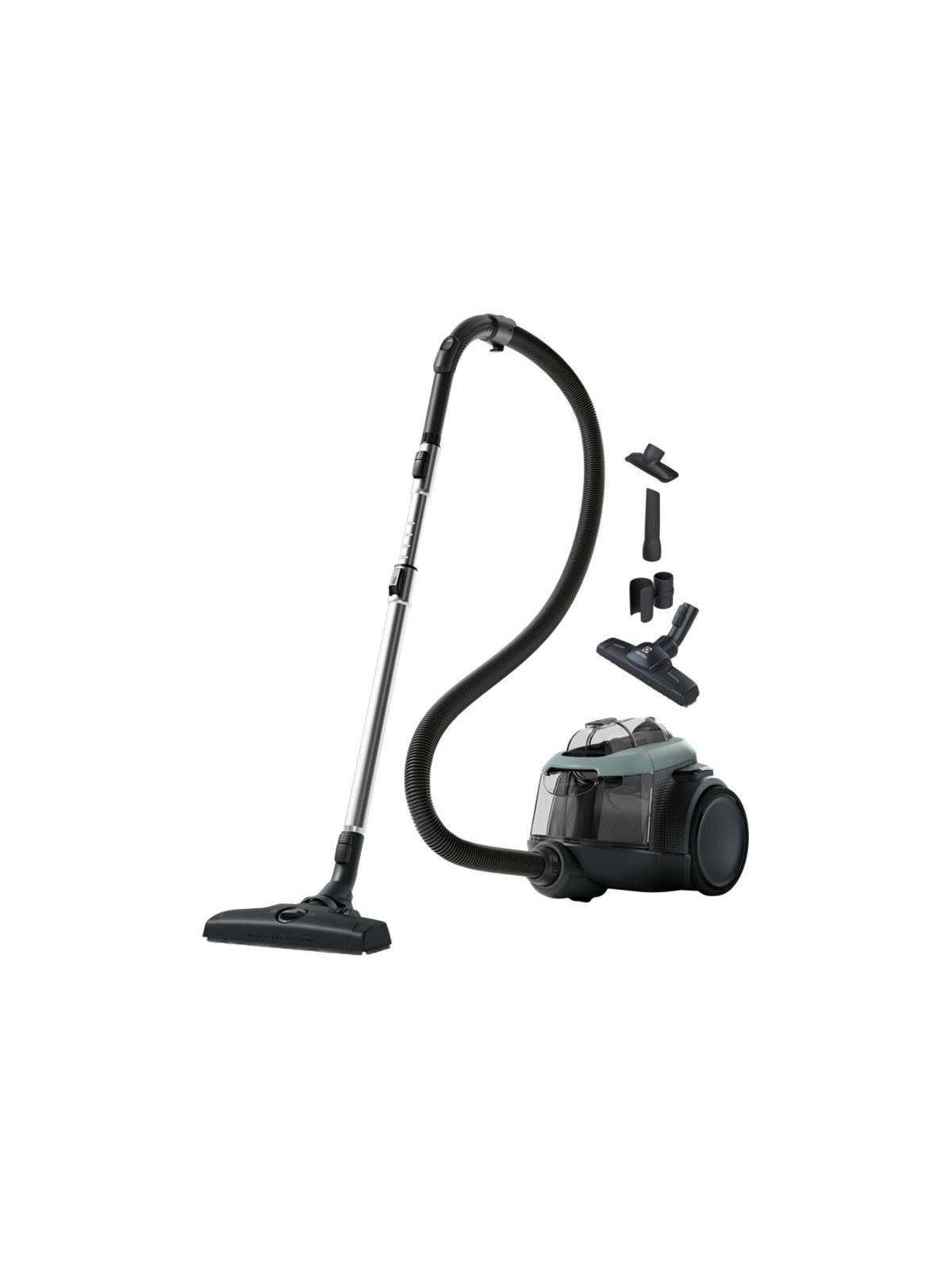 Electrolux Staubsauger Clean 600 EL61C2OG - vacuum cleaner - canister - ocean green