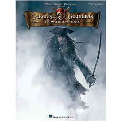Pirates of the Caribbean: At World's End, Fachbücher von Hans Zimmer