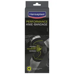 Hansaplast Sport Knie-Bandage Größe M