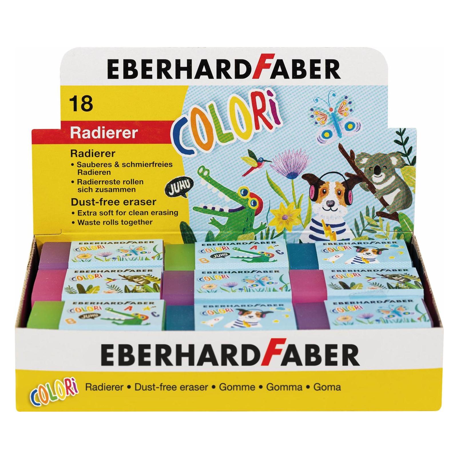 Faber Radierer Colori (585418)