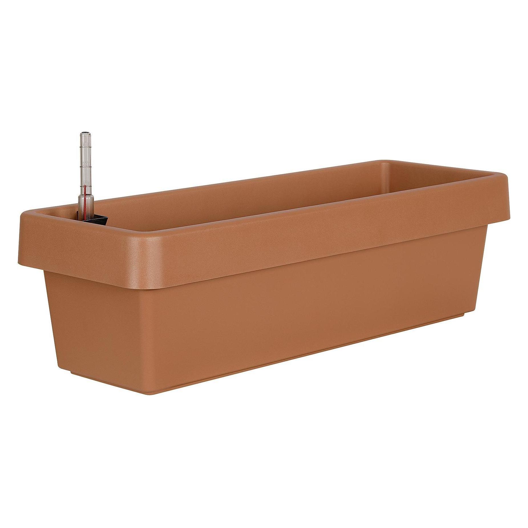 Geli Blumenkasten Viva 60 terr (58.60 x 21.20 x 17.10 cm) (GELI) Mindestbestellmenge: 5 Stück