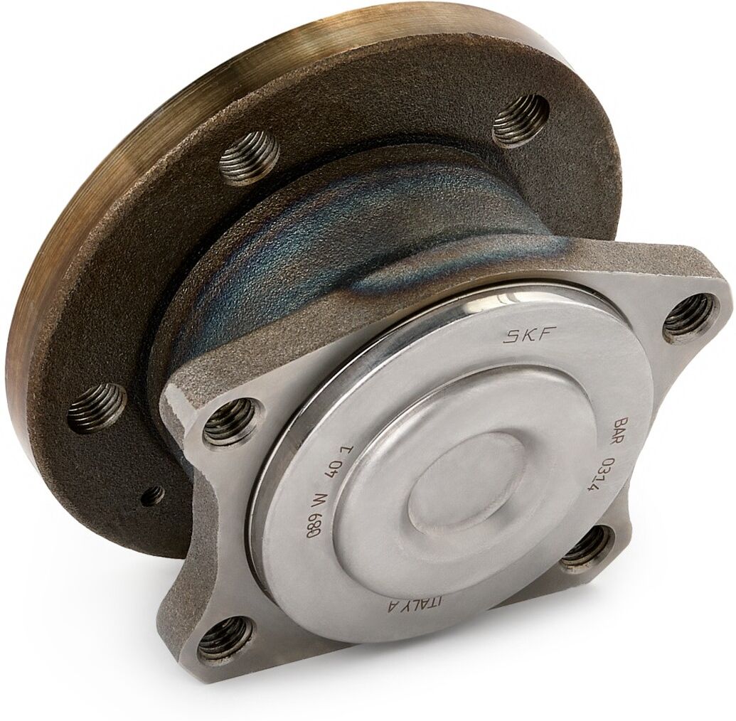 SKF VKBA 3524 Wheel bearing kit