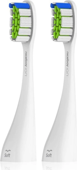 Niceboy ION Sonic PRO UV Soft white 2 Stück, 2 Stk
