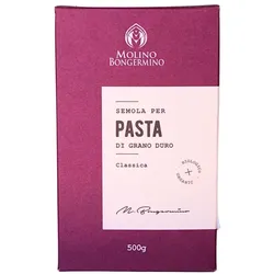 Pastamehl Semola - Hartweizengrieß 500g