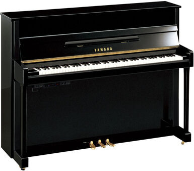 Yamaha B2 TC3 PE Schwarz poliert