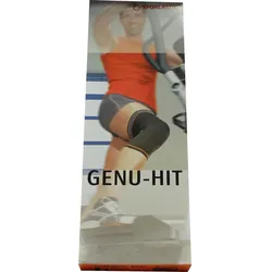 Genu Hit Knie 07081 6 Bunt 1 ST
