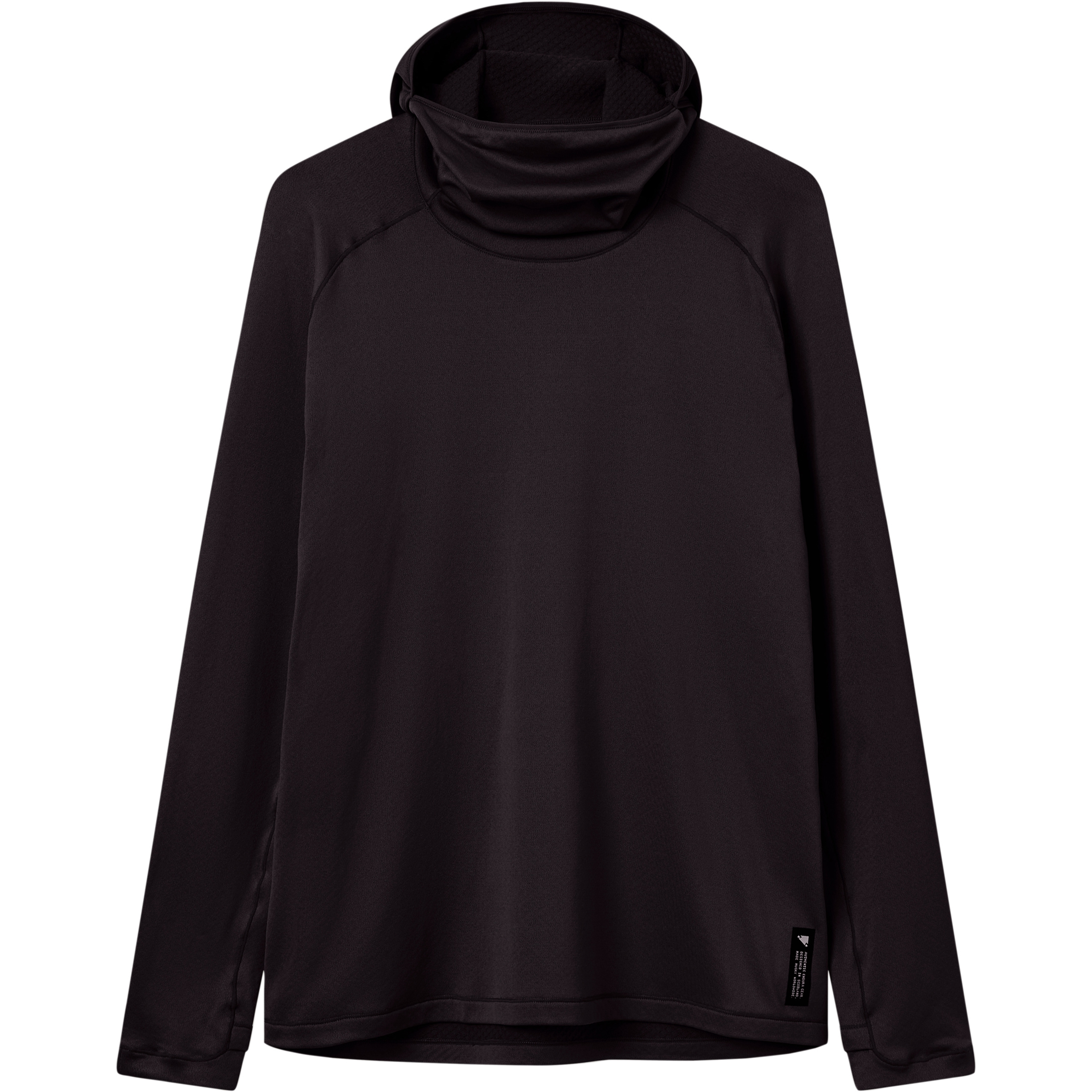 Endura Alltrack Roam Scuba Fleece Herren Hoodies schwarz Größe M Mountainbike Schnell trocknend