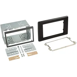 ACV, Autoradio Installation, 2-DIN RB Nissan NV400/Opel Movano/Renault Master