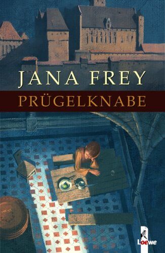 Jana Frey - Prügelknabe - Preis vom 30.09.2026 22:30:23 h