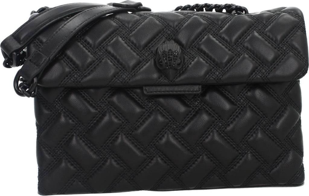 KURT GEIGER LONDON KENSINGTON BAG Schwarz