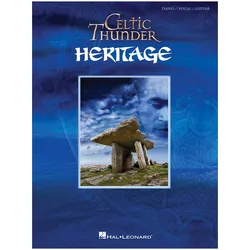 Celtic Thunder: Heritage, Sachbücher
