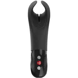 Fun Factory, Masturbator, - Manta Vibrator Masturbator Schwarz