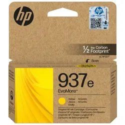 HP 937e (4S6W8NE) - Tintenpatrone, yellow (gelb)