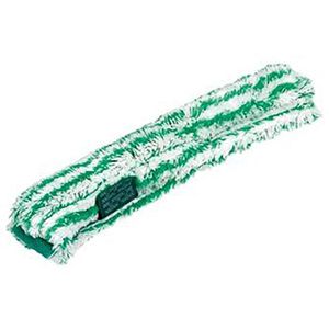 Unger Unger Einwascherbezug Monsoon Bezug MS350, grün-weiß, für T-Träger  , aus Mischgewebe, Breite 35 cm
