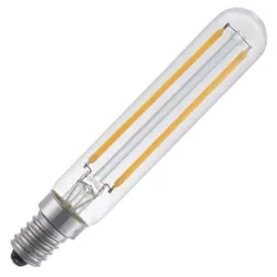 SPL | LED-Röhrenlampe | Kleine Fassung E14 | 4W Dimmbar