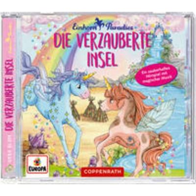 CD Hörspiel: Einhorn-Paradies - Anna Blum, CD, 4050003719306