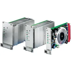 Schroff AC/DC Linearregler Triple, 7 - 39 W - NETZGERAET PSG 312, Serverschrank Zubehör