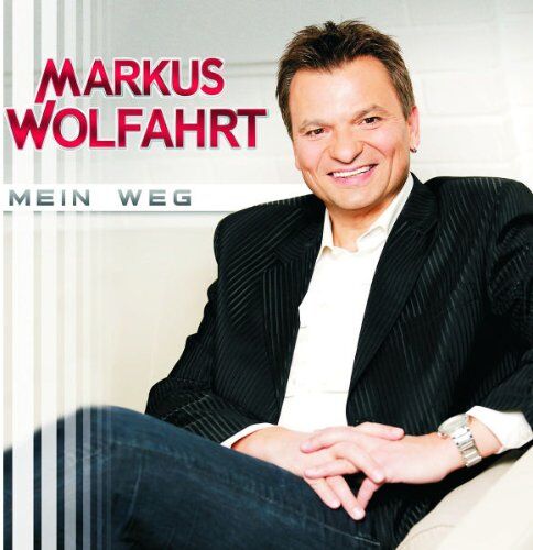Markus Wolfahrt - Mein Weg - Preis vom 13.10.2026 19:28:25 h