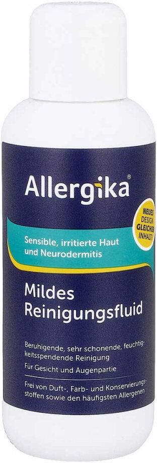 Allergika Reinigungs Fluid