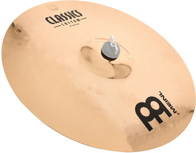 Meinl "16" Classics Custom Thin Crash"