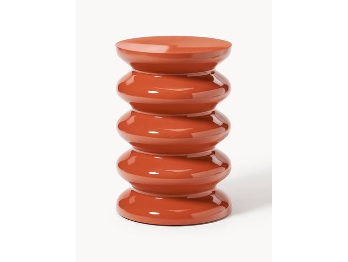 Ronde bijzettafel Illy 2