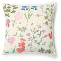 Essenza Home Marigold Cushion Vanilla 50x50cm