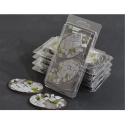 GamersGrass Temple - Oval 90mm (x2)