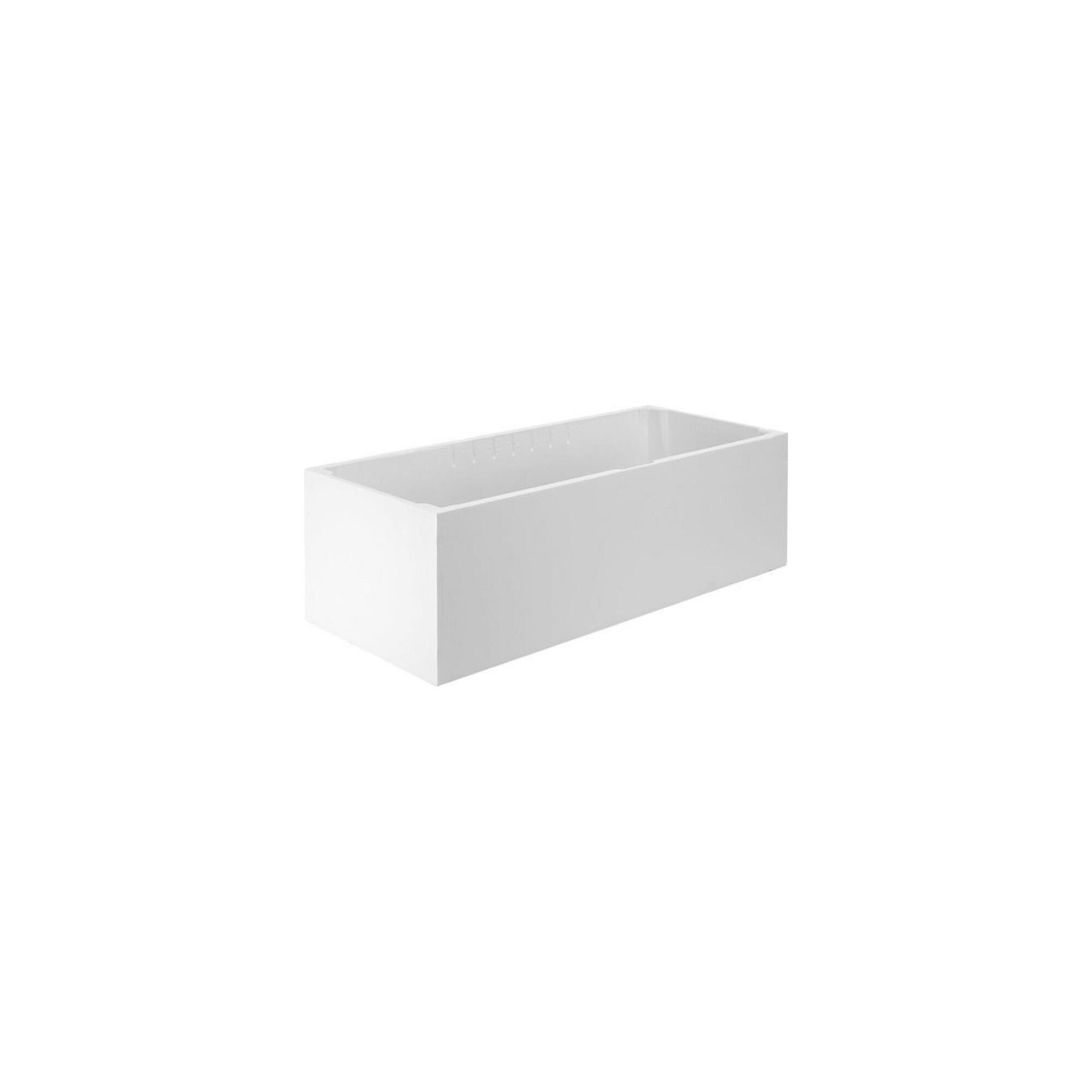 Duravit Wannenträger 160x70cm, für Rechteck-Badewanne 700096 (790470000000000)