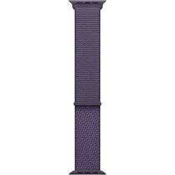 Apple Sport Loop (40 mm, Kunststoff), Uhrenarmband, Violett