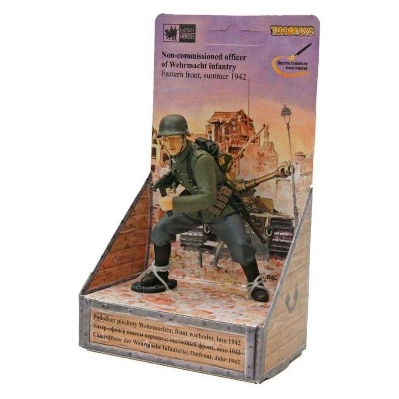 Tisso Toys Tisso-Toys Figur Figur - Infanterie-Unteroffizier der Wehrmacht (483659)